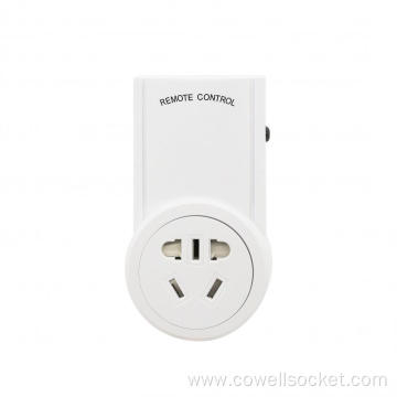 Remote Control Socket With CN Plug